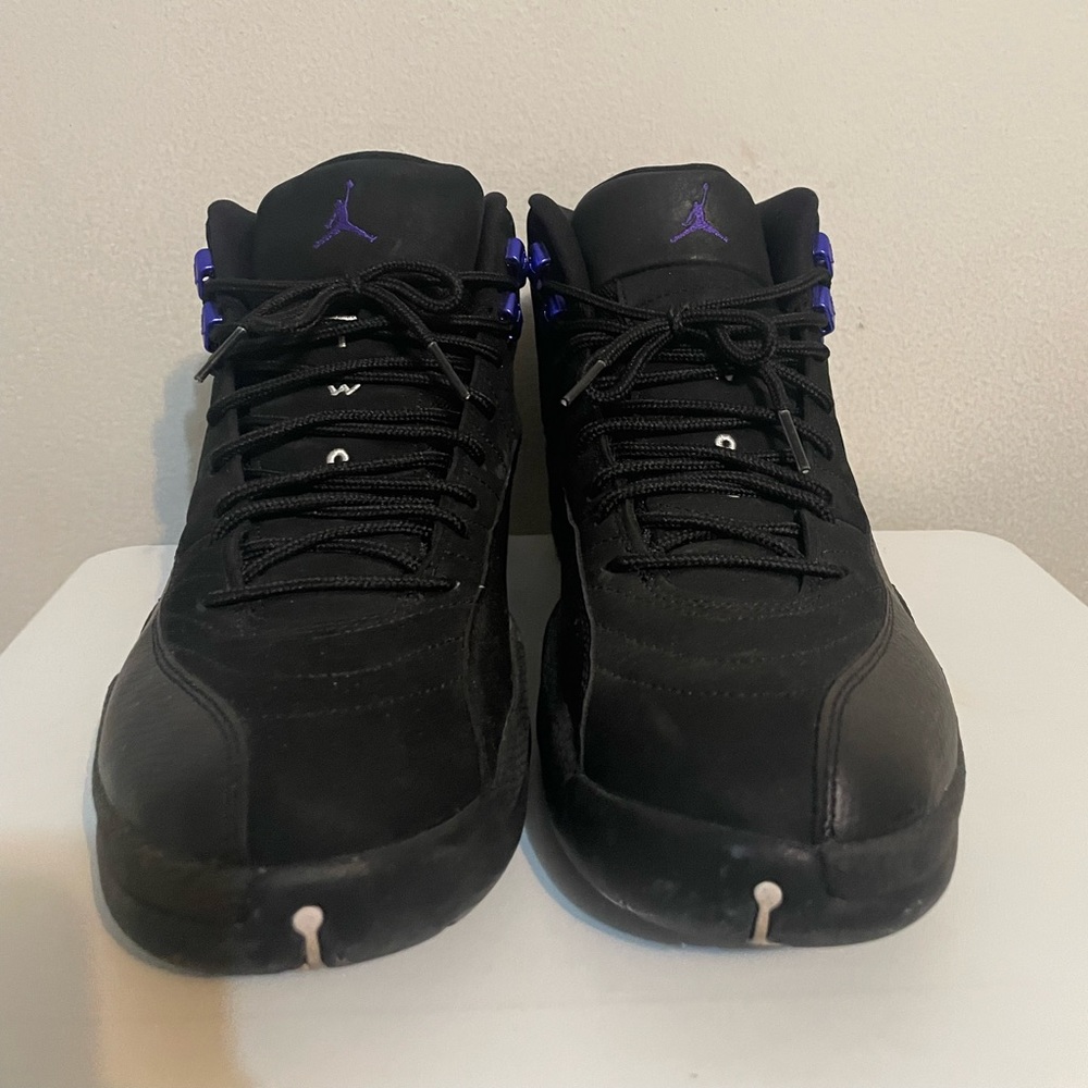 Jordan 12 Retro Black Concord